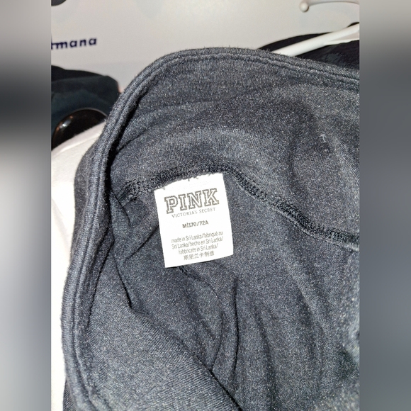 💞💞 Pink Vs leggings,  palm tree shine 💞💞 - Picture 4 of 4